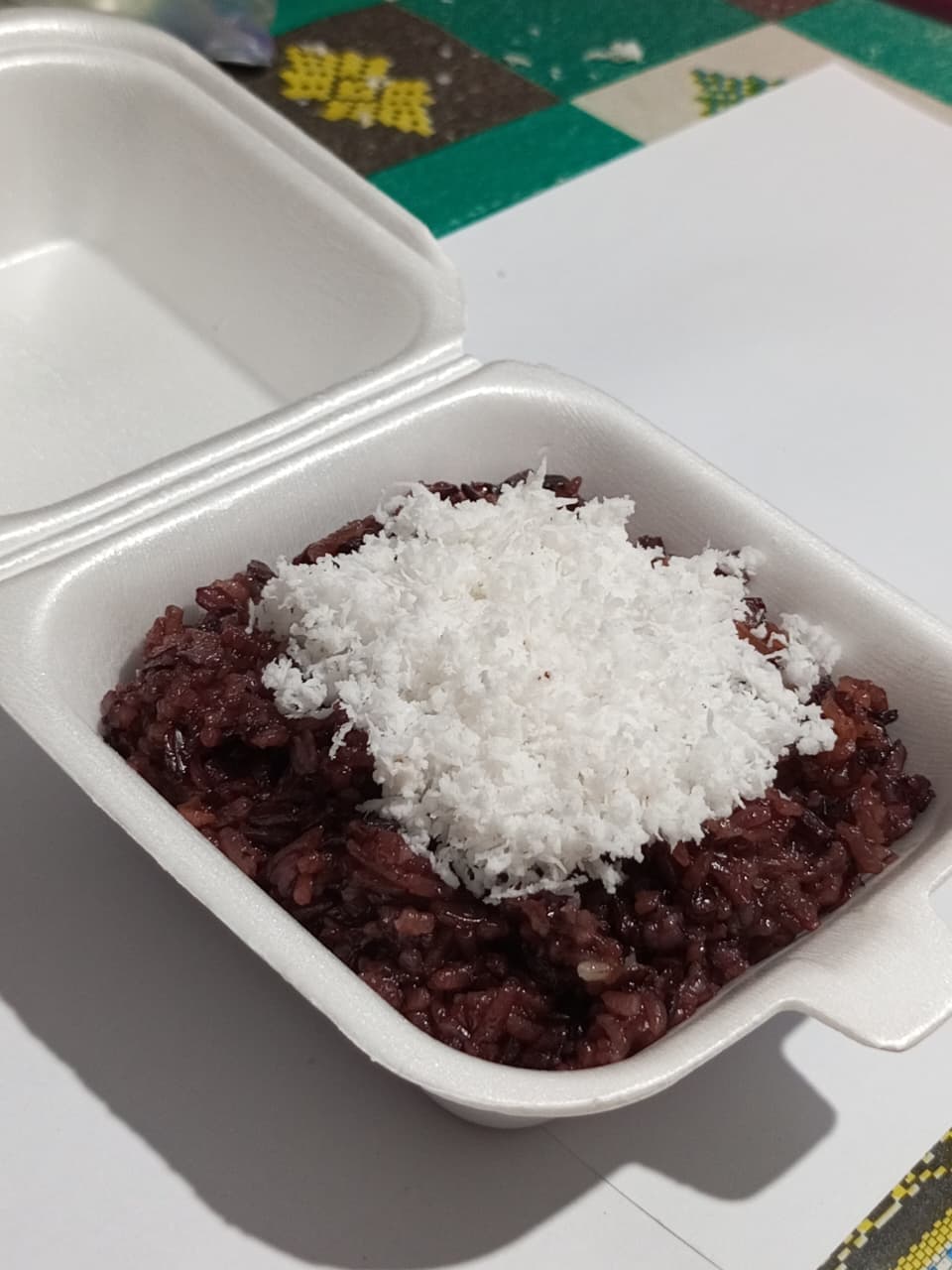 Ketan Hitam